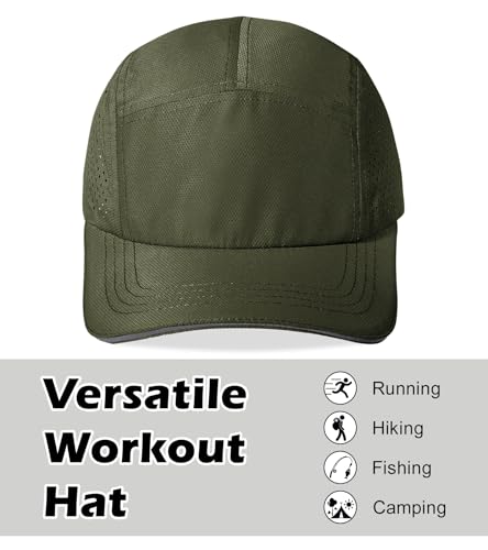 Image of XL XXL Hat Mens Big Head, Performance Golf Hat for Men Women Water-Resistant Sun Hat Adjustable Summer Sport Cap Outwork