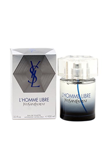 Yves Saint Laurent L'Homme Libre For Men - 3.3Oz Edt Spray