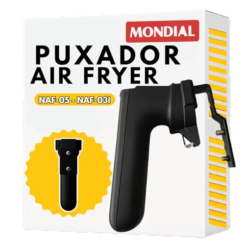 Puxador Air Fryer Mondial Af01/ Naf03i Naf05 3,2 Litros
