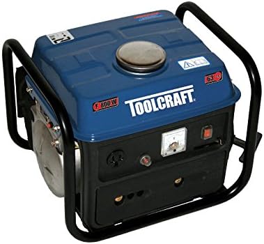Toolcraft TC3134 Gasoline Generator