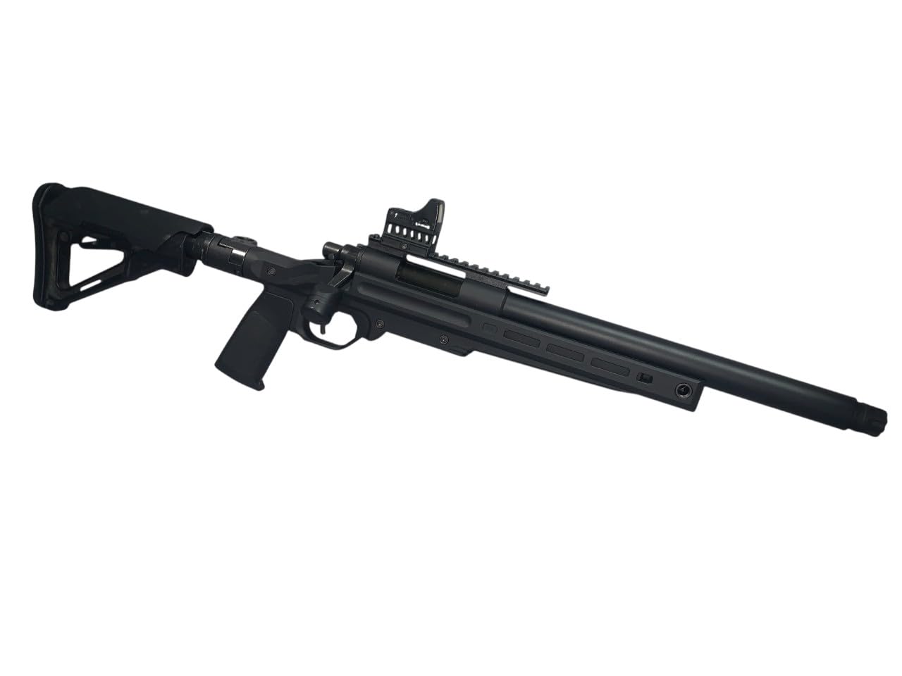 Amazon | Bull's Factory VSR-ONE ストックアダプター | モデルガン