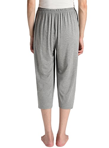 Image of Latuza Women's Knit Capris Sleepwear