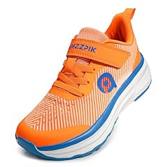 Orange Boys Shoes