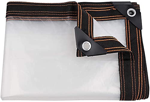 Vela rectangular resistente e impermeable con red sombreado anti-UV para patios 6