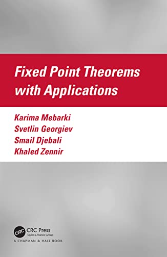 Fixed Point Theorems with Applications view 2