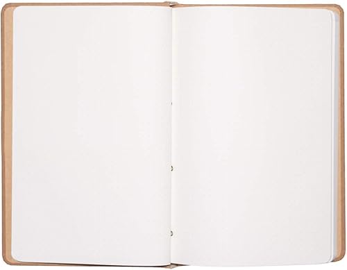 Miniatura 3 de Grupo Erik Cuaderno Kraft Frida Kahlo Oficial Cuadernos de tapa dura Cuaderno A5 Cuadernos lindos 180 páginas punteadas