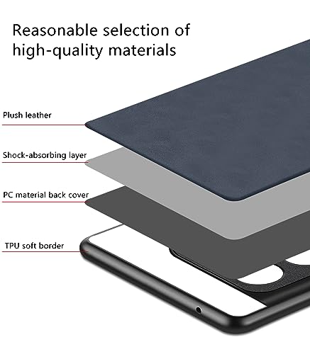 Étui OnePlus 8T 5G bleu idéal pour vos déplacements quotidiens - 7
