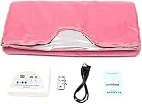 Coperta per sauna a infrarossi casa spa brucia grassi riscaldamento a infrarossi Coperta per sauna Perdere peso a casa spa dimagrante coperta da sauna fitness professionale per terapia disintossicante