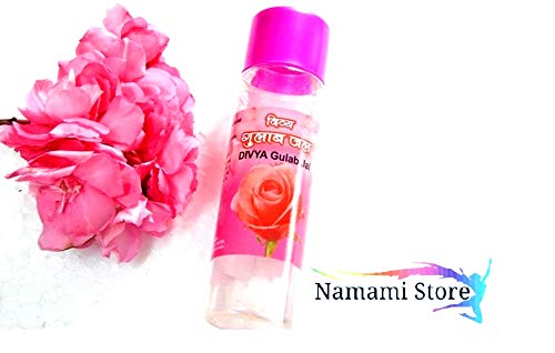 Patanjali Gulab Jal 1ml Buy Online In Andorra At Desertcart