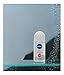 NIVEA Dry Comfort Anti-Perspirant Roll-On Deodorant 50ml, 48H | Alcohol-Free, Long-Lasting Sweat & Odor Protection, Gentle on Skin, Dermatologically Tested, Fresh Scent, All Skin Types, Pack of 2