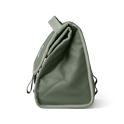 Image of YETI Daytrip Packable Lunch Bag, Camp Green