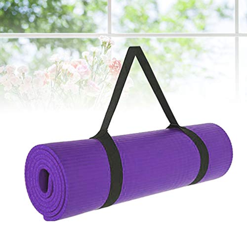 Tapete BesPORTBLE 1 pç ecológico portátil antiderrapante durável tapete para yoga exercícios físicos