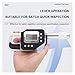 Precision Digital Outside Micrometer, Measuring Tools for Machining and Industrial use, 0.0002mm Resolution, 0.5S Fast Measurement, Screw-in Fine Adjustment