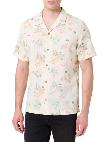 Chemise Teddy Smith C-Adrian MC homme en coton casual