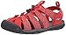 Produktbild KEEN Herren Clearwater CNX Sportsandale, Orange/Dampf, 43 EU