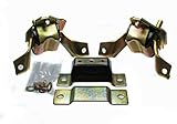 Energy Suspension 4.1124G Motor Mount and Transmission Set for Mustang
