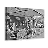 Qualité supérieure : images haute résolution imprimées sur toile, en utilisant de l'encre imperméable à l'eau et à base de solvant écologique. L'œuvre d'art est imperméable, résistante aux UV et à la décoloration pendant plus de 30 ans.