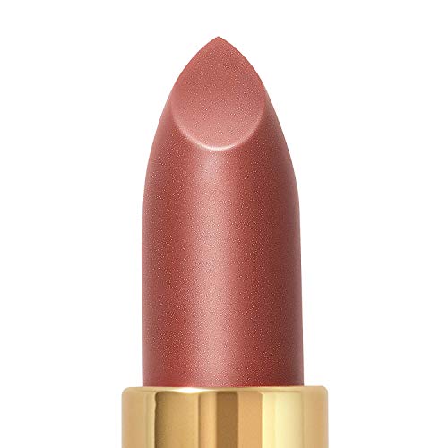 REVLON Super Lustrous Lipstick, Barra de Labios con Textura Cremosa para unos Labios más Suaves y Voluminosos, Fórmula Hidratante con Vitamina E, Tono 420 Blushed 4,2g