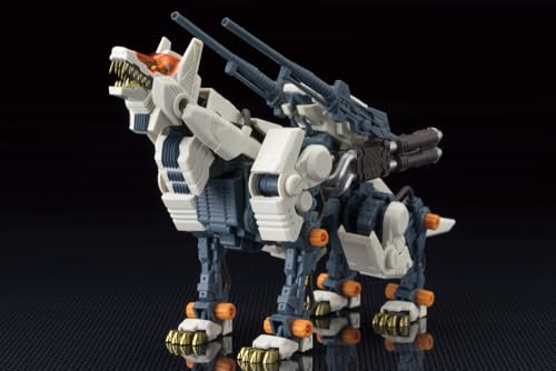 Kotobukiya Zoids: RZ-009 Command Wolf AC&LC miniatura 3