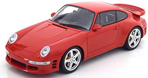 新品入荷 911 Ruf ポルシェ 1 18 Gtスピリット 993 Pcs 504 Edition Limited Red Turbo Porsche 504台限定 レッド ターボ 車 Williamsav Com
