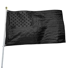 3x5FT-Black US Flag