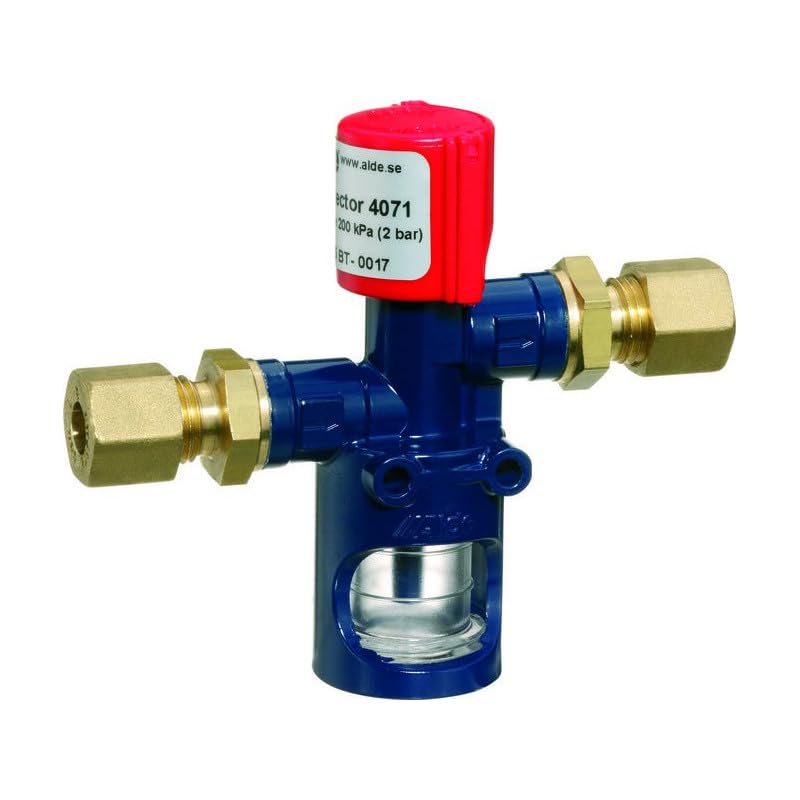 GOK Leck-Testgerät Typ 4071 Marine