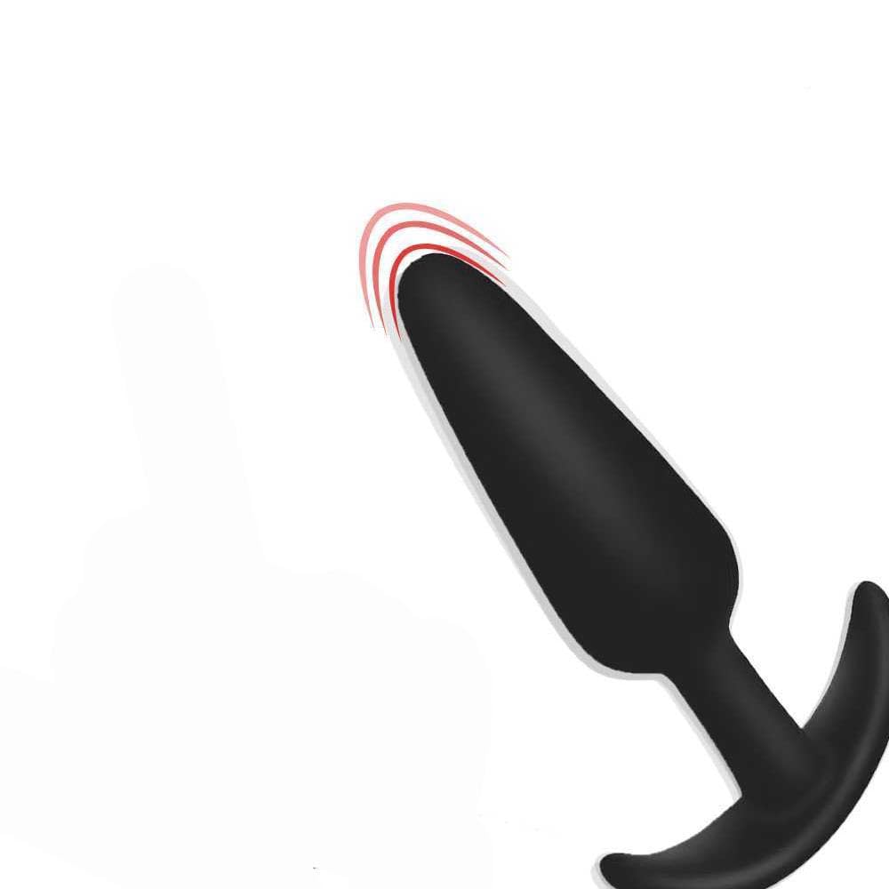 Silicone Smooth Anal Plug Beginner to Advanced Suitable for Comfortable Long-Term Wear Premium Training Sets Sex Toys for