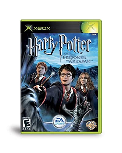Harry Potter: Prisoner of Azkaban - Xbox Harry Potter: Prisoner of Azkaban - Xbox