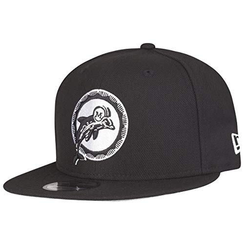 New Era 9Fifty Snapback Cap - Retro Miami Dolphins black