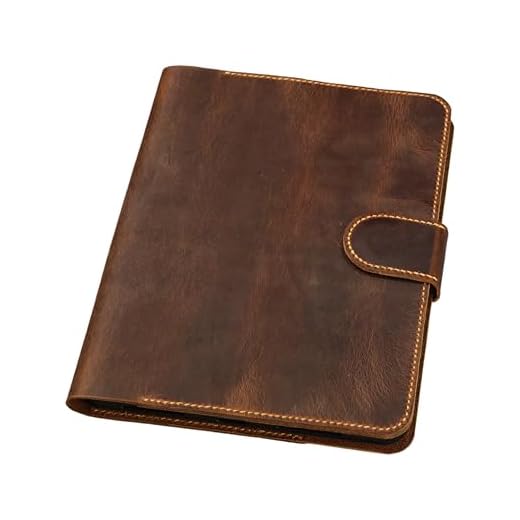 Personalisierbare Leder-Organizer-Hülle mit Standfunktion für iPad/iPad mini/iPad Air/iPad Pro, Vollnarben-Pull-Up-Leder, handgenähte Sattlernaht, Kartenfäche