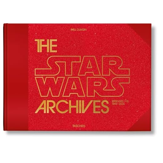 The Star Wars Archives. 1999–2005