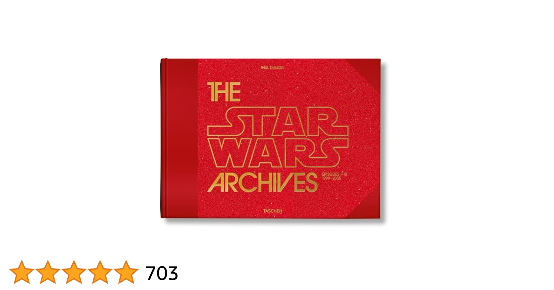 Amazon | The Star Wars Archives. 1999–2005 | Duncan, Paul