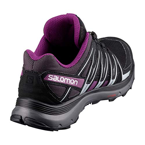 Tênis XA Lite, Salomon, Feminino, Preto, 37