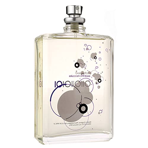 Escentric Molecules Eau de Toilette Spray Molecule 01 3.5 Fl Oz