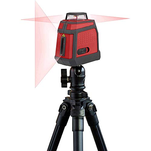 Preisvergleich Produktbild Toolcraft Rotationslaser selbstnivellierend Reichweite (max.): 18m