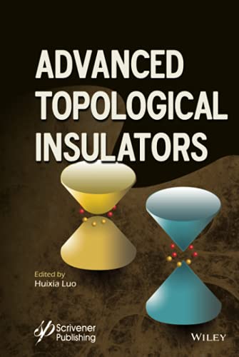 Advanced Topological Insulators (Advanced Material) view 2