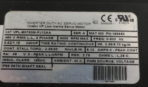 New VPL-B0753M-PJ12AA Ser.