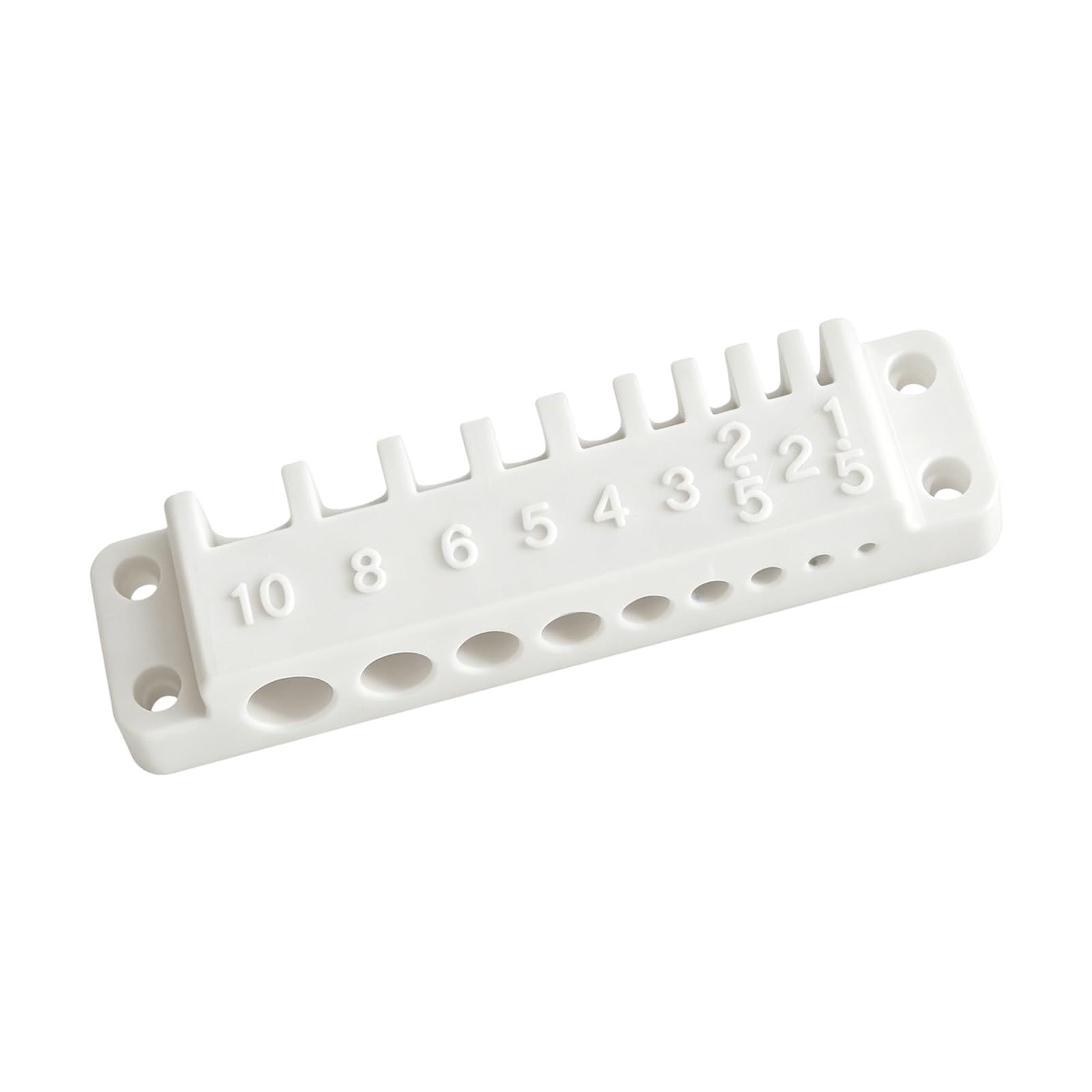 Allen Wrench Storage Holder, Wall Mount Tool Organizer with Marked Slots for Garage and Workshop Worktable Setup Allen Wrench Holder Wall Mount Tool Metric Storage Garage Worktable Workshop Repair