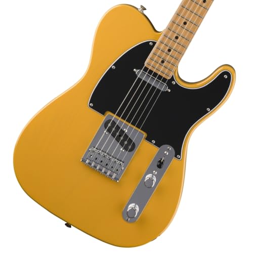 Fender/Player II Telecaster Roasted Maple Fingerboard Butterscotch Blonde w/Custom Shop PickupstF_[ [胂f]