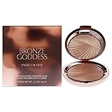 Estee Lauder Bronze Goddess Highlighting Powder Gelee - 3 Modern Mercury Women 0.31 oz