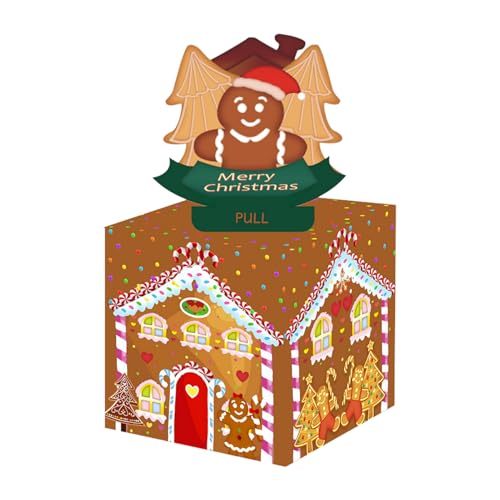 Box de Dinero, dispensador DEE Efectivo Pop para Adultos yy niños, Tarjetas dei rodar con UNS diseño Interactivo Divertido, un Regalo emocionante para Familiares, Amigos, Fiestas, Vacaciones, Oficina Box de Dinero, dispensador DEE Efectivo Pop para Adultos yy niños, Tarjetas dei rodar con UNS diseño Interactivo Divertido, un Regalo emocionante para Familiares, Amigos, Fiestas, Vacaciones, Oficina