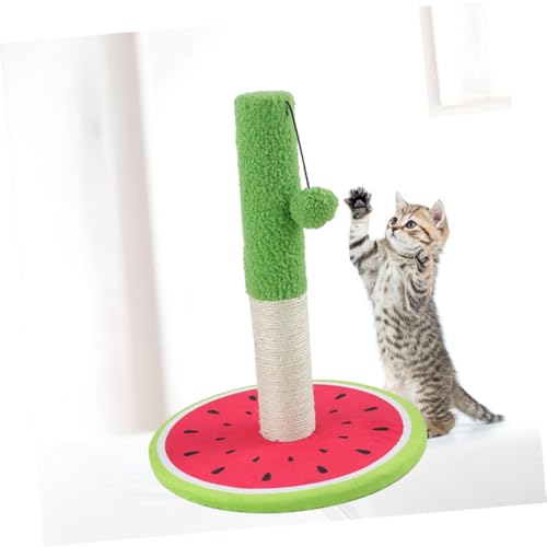 Rascador de Pilar para Gatos Sisal Colgable Garneck miniatura 4