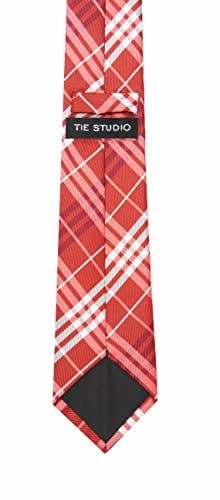 Image of TIE STUDIO Men's Necktie Pocket Square & Cufflinks