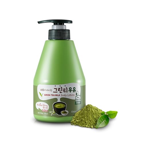 Milk Body Lotion (19.75 Fl Oz) &ndash; Matcha Korean Body Lotion