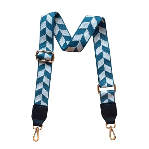 Image of Purse Strap Check Bag Strap Crossbody Adjustable Replacement Belt Strap for Tote Bag