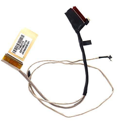 Cable LVDS HD para HP Pavilion 15-P 15-K Flex con Soporte de Pantalla Táctil