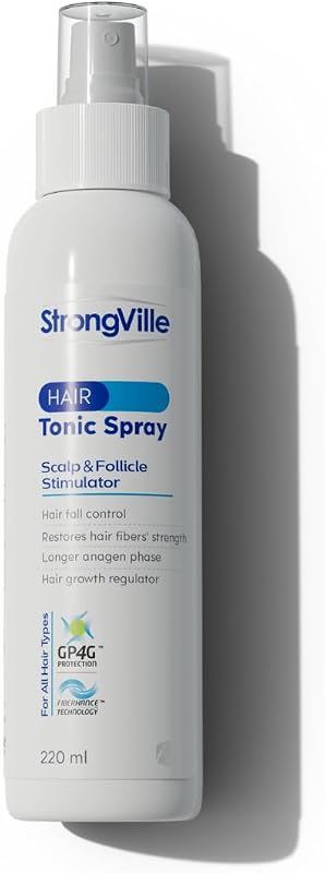 Strongville hair tonic spray 220 ml
