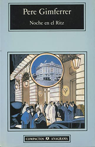 Portada de Noche en el Ritz