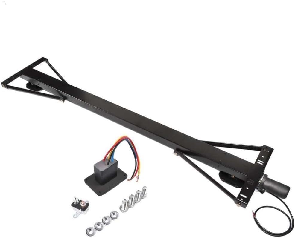 AP03 Rear Trailer Power Stabilizer Jack Stand Kit Replacement 298707 Compatible with Automotive Motorcycle Parts