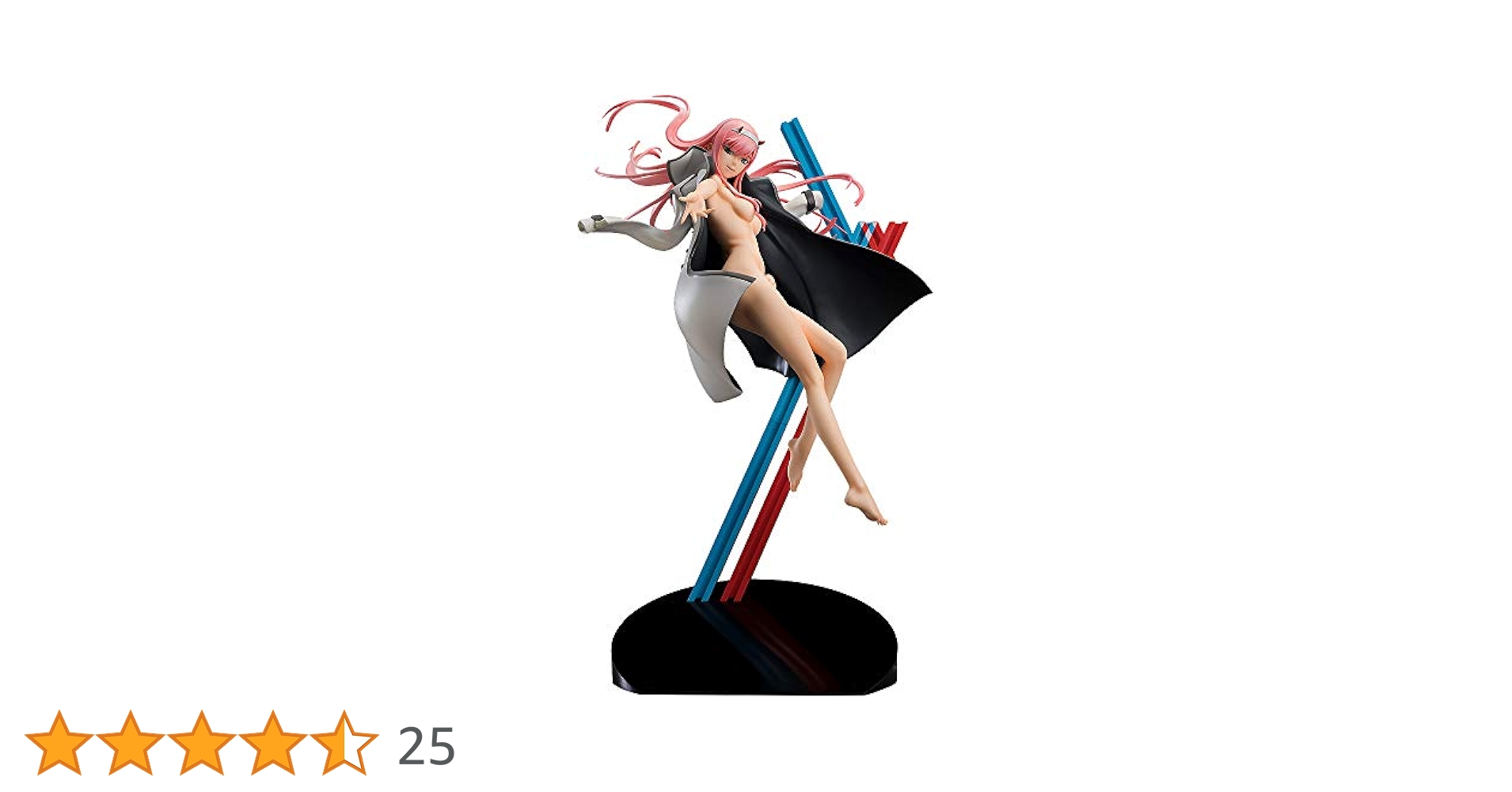 Amazon | ダーリン・イン・ザ・フランキス ゼロツー 1/7スケール
